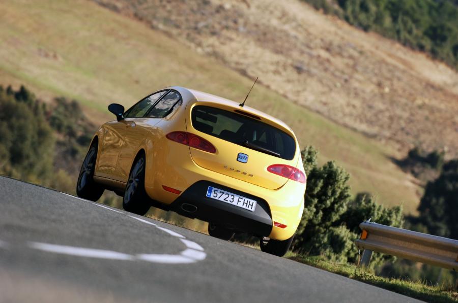  Seat Leon Cupra 2008 года  (фото 30 из 84)